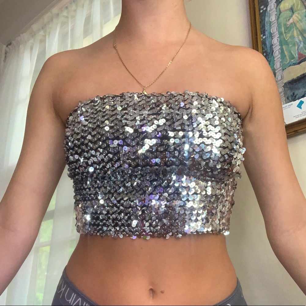 Victoria’s Secret tube top